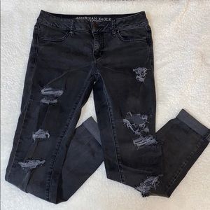 American Eagle jeggings